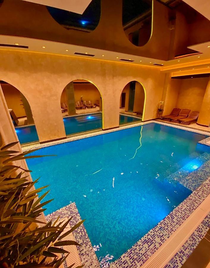 Malaviko, Bazen&Spa ซลาตีบอร์ ภายนอก รูปภาพ