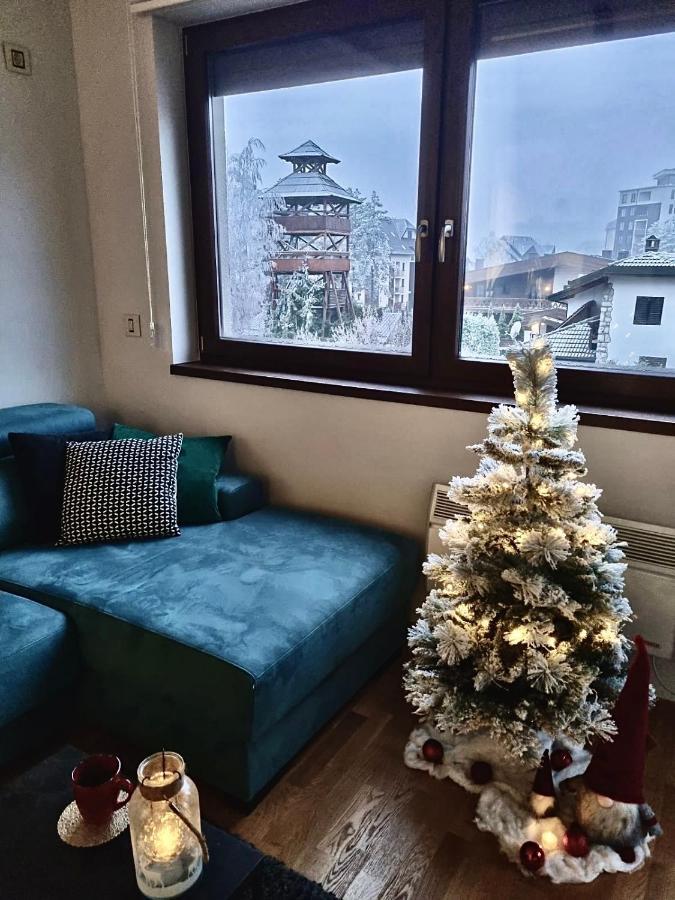 Malaviko, Bazen&Spa ซลาตีบอร์ ภายนอก รูปภาพ